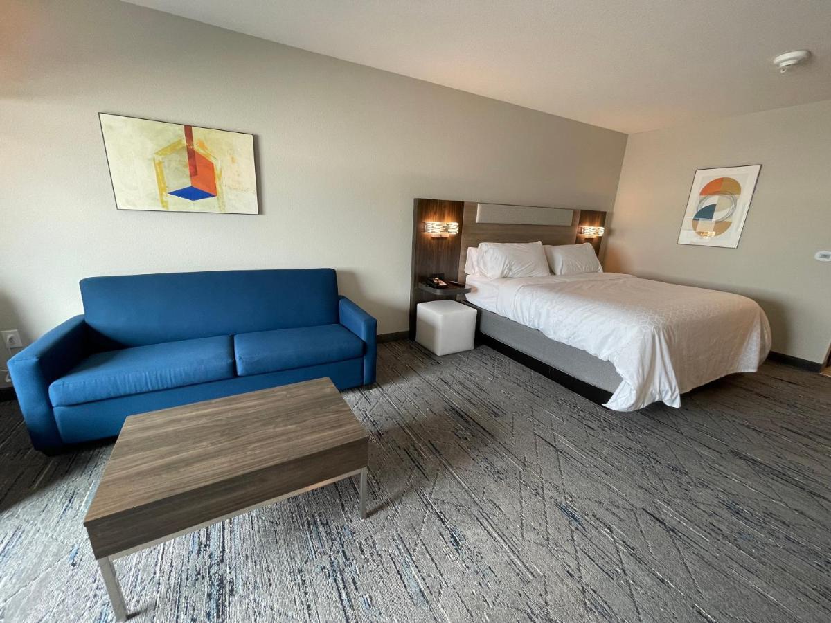 Holiday Inn Express & Suites - Ft. Smith - Airport By Ihg Fort Smith Bagian luar foto