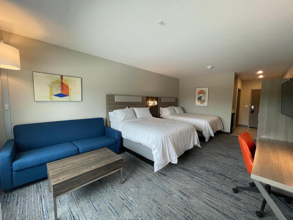 Holiday Inn Express & Suites - Ft. Smith - Airport By Ihg Fort Smith Bagian luar foto