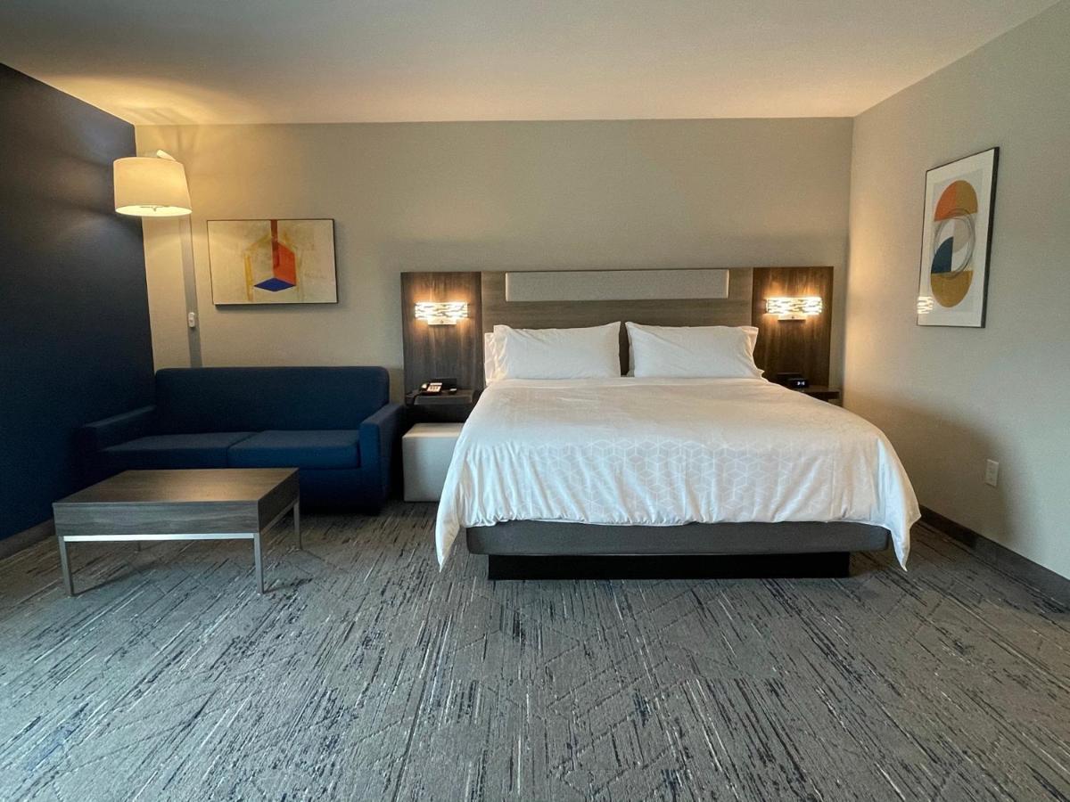 Holiday Inn Express & Suites - Ft. Smith - Airport By Ihg Fort Smith Bagian luar foto