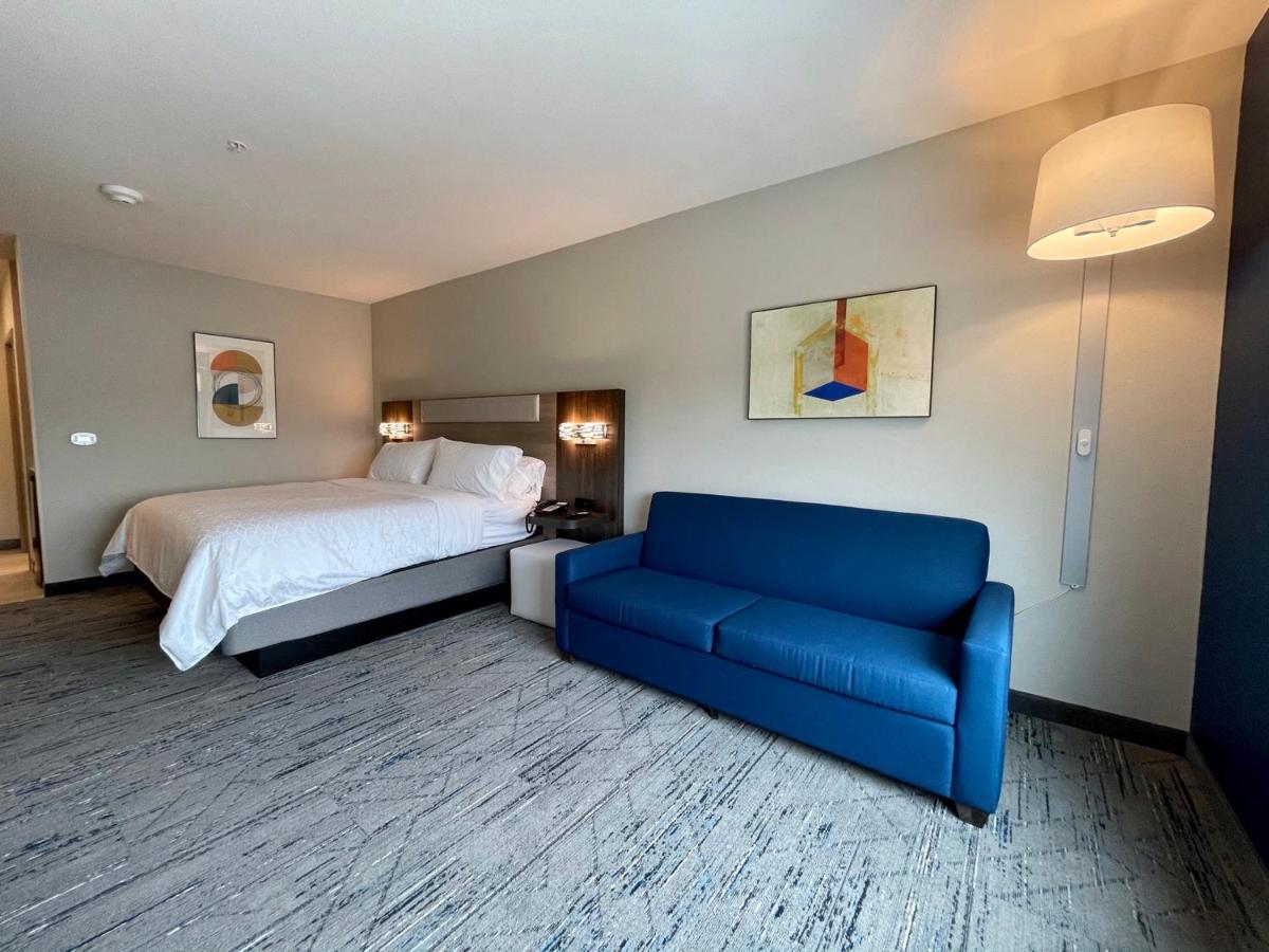 Holiday Inn Express & Suites - Ft. Smith - Airport By Ihg Fort Smith Bagian luar foto