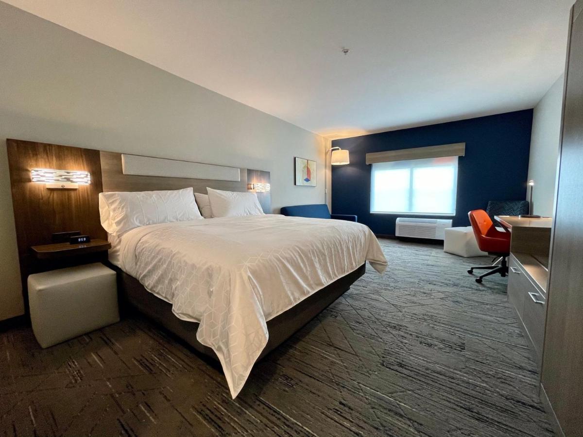 Holiday Inn Express & Suites - Ft. Smith - Airport By Ihg Fort Smith Bagian luar foto