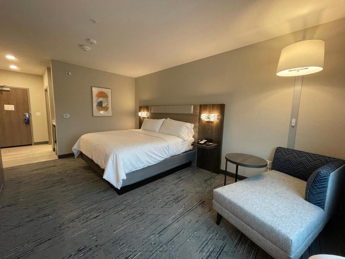 Holiday Inn Express & Suites - Ft. Smith - Airport By Ihg Fort Smith Bagian luar foto