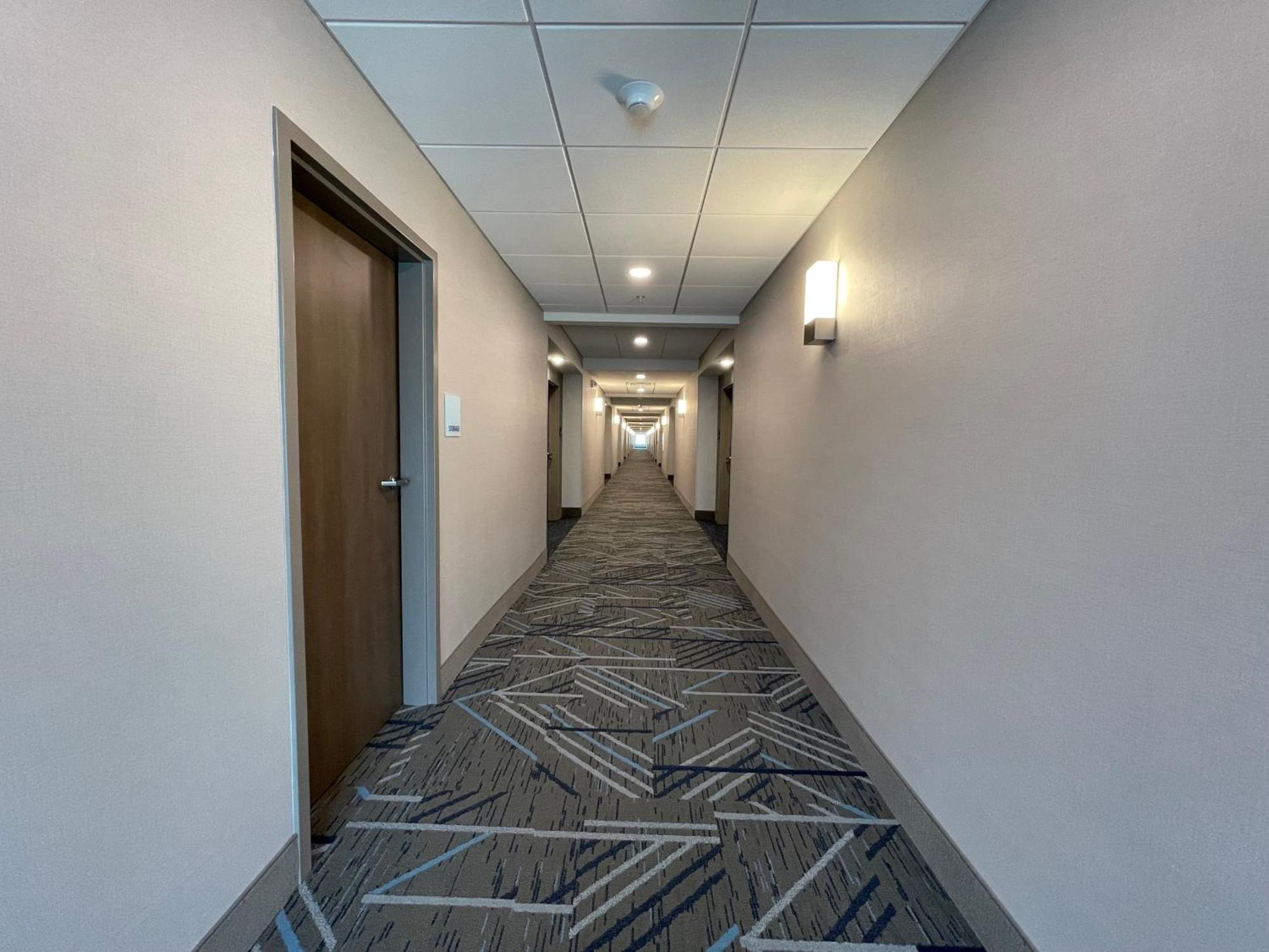 Holiday Inn Express & Suites - Ft. Smith - Airport By Ihg Fort Smith Bagian luar foto