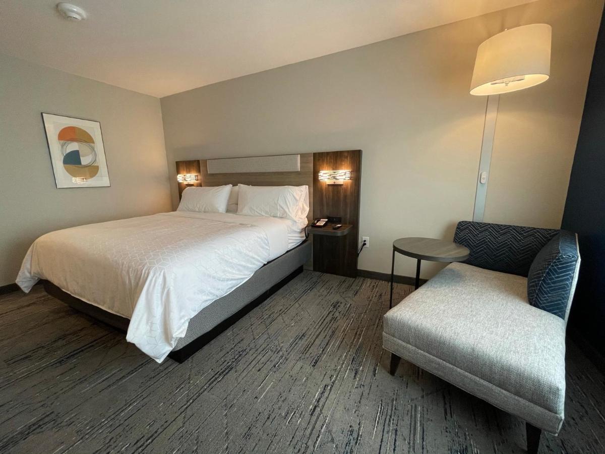 Holiday Inn Express & Suites - Ft. Smith - Airport By Ihg Fort Smith Bagian luar foto