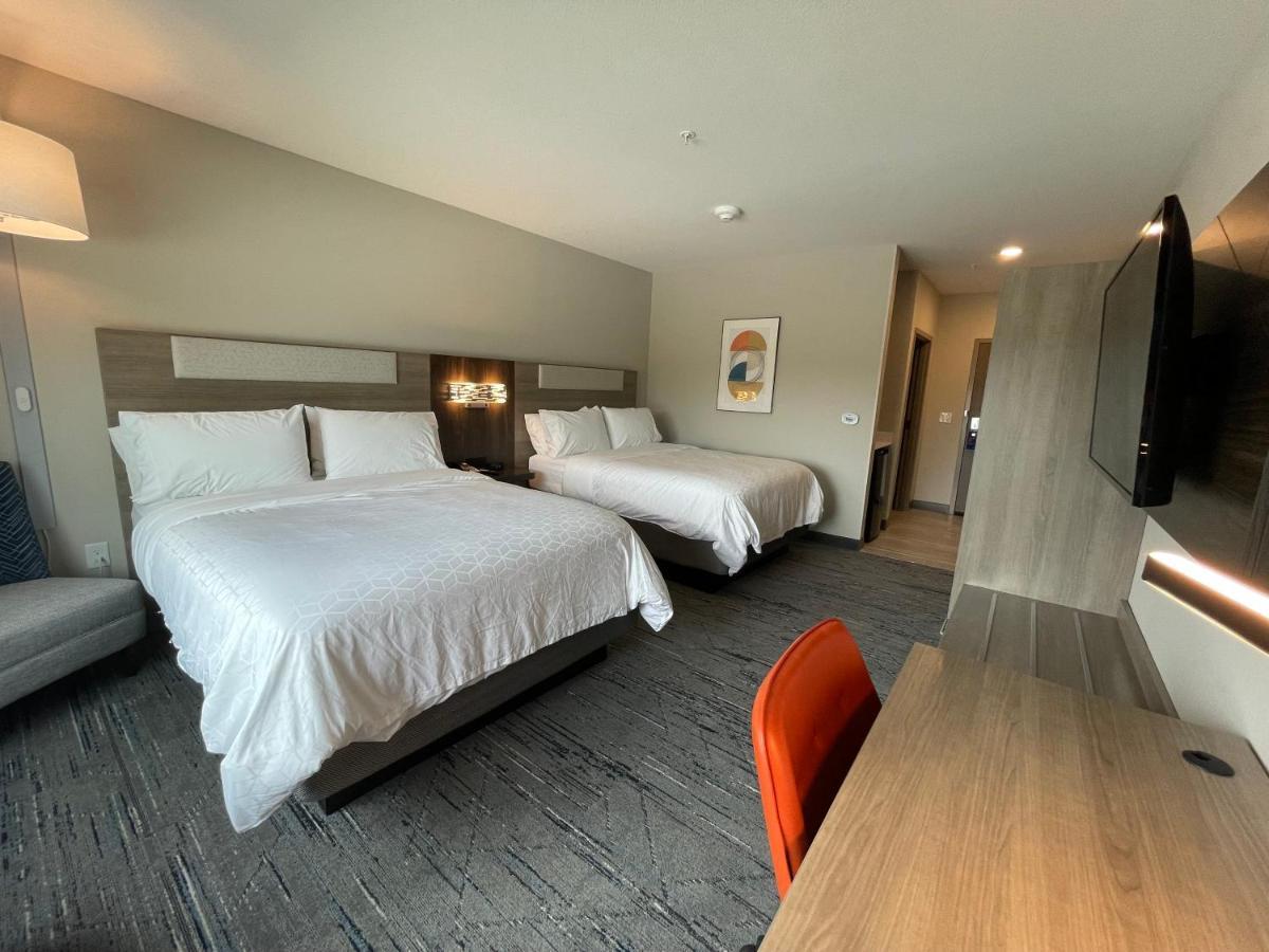Holiday Inn Express & Suites - Ft. Smith - Airport By Ihg Fort Smith Bagian luar foto