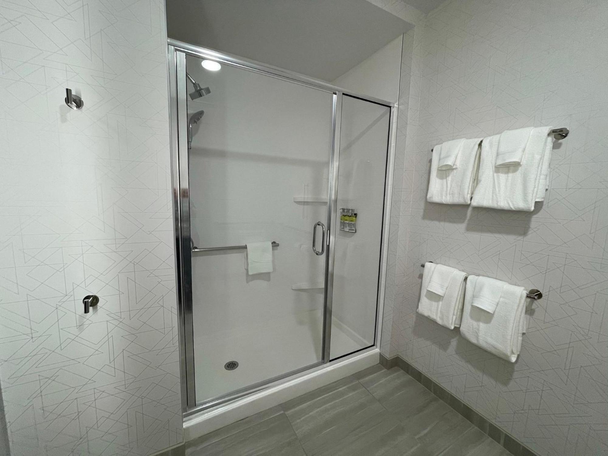 Holiday Inn Express & Suites - Ft. Smith - Airport By Ihg Fort Smith Bagian luar foto